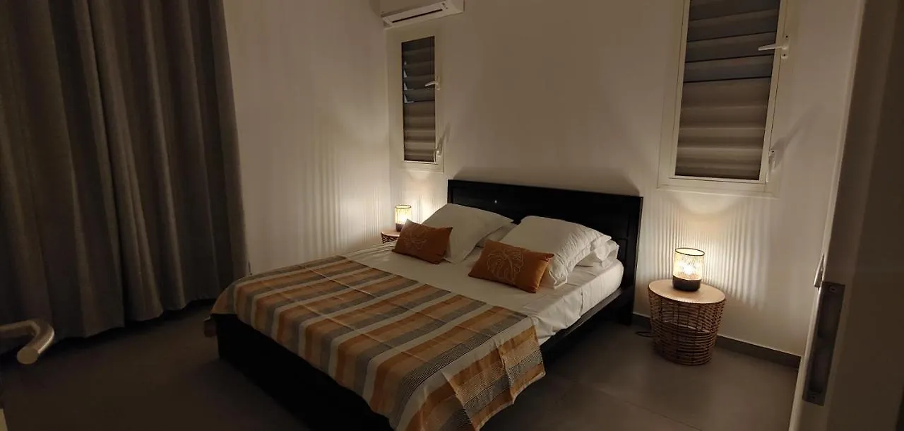 Villa Fleur de Goyave - Très bien ventilée Saint-Francois