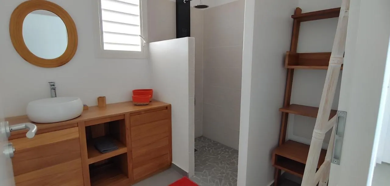 Villa Fleur de Goyave - Très bien ventilée Saint-Francois