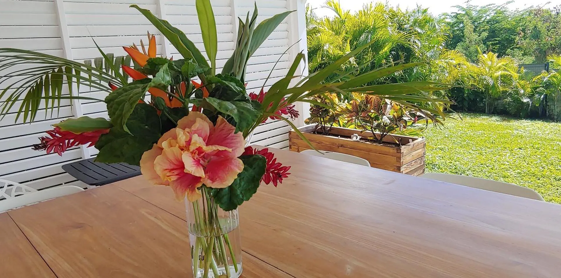 Villa Fleur De Goyave - Tres Bien Ventilee - Vue Degagee Saint-Francois   Saint-Francois (Grande-Terre)