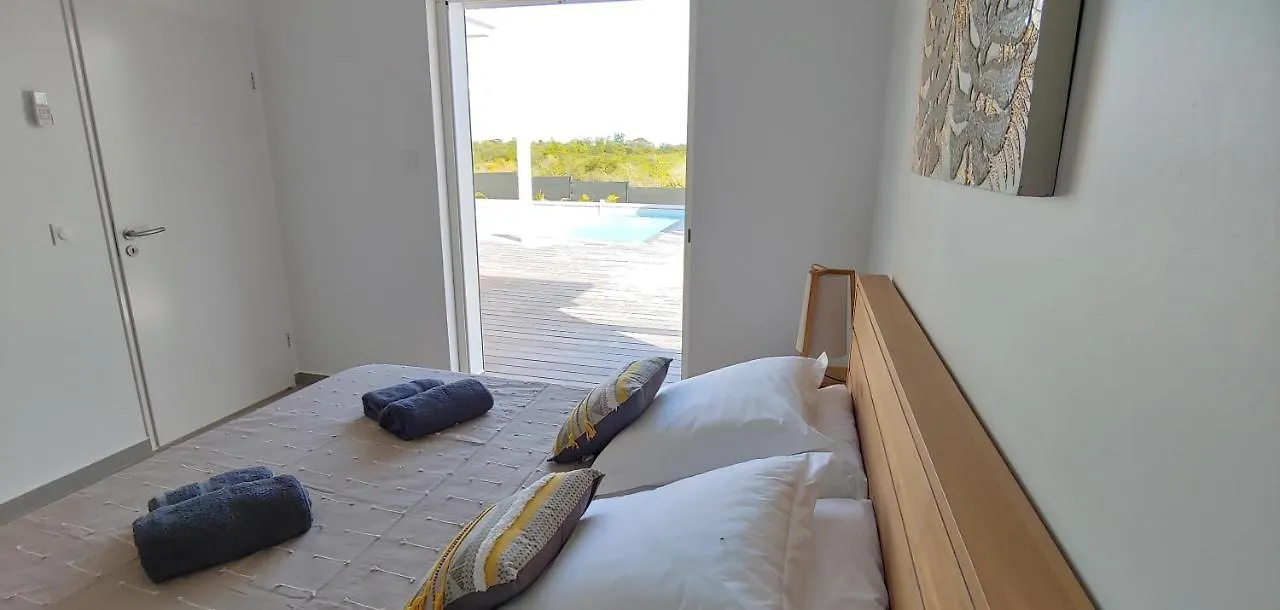 Villa Fleur de Goyave - Très bien ventilée Saint-Francois  Guadeloupe