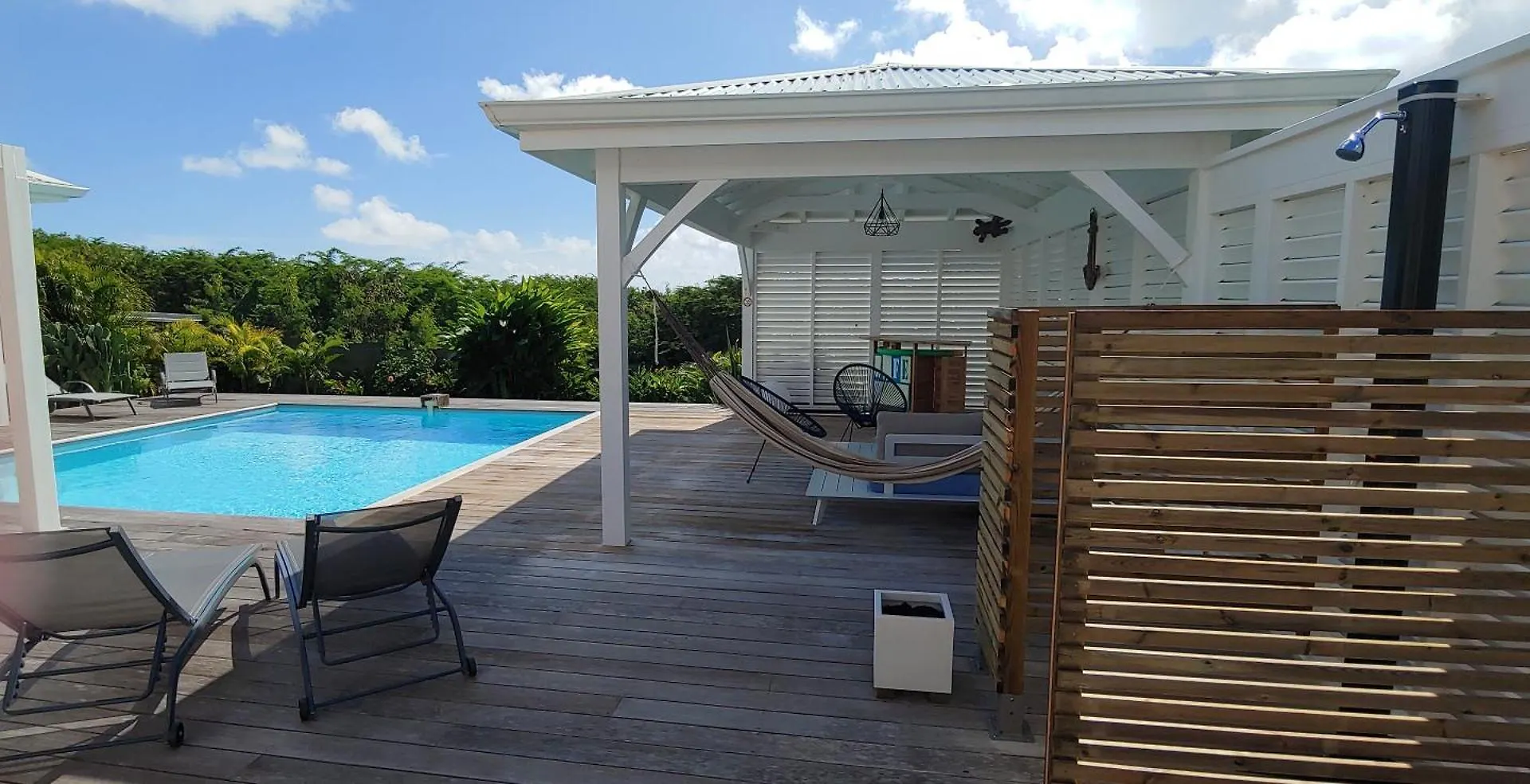 Villa Fleur de Goyave - Très bien ventilée Saint-Francois  Guadeloupe