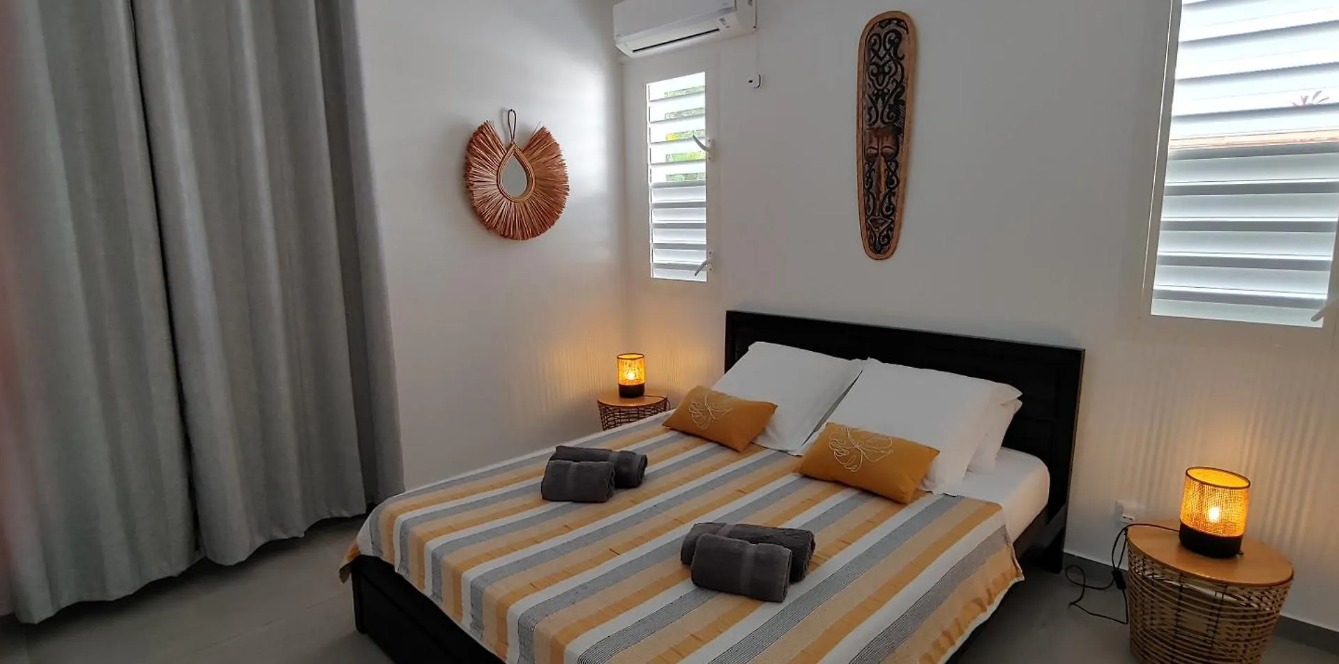 Villa Fleur de Goyave - Très bien ventilée Saint-Francois