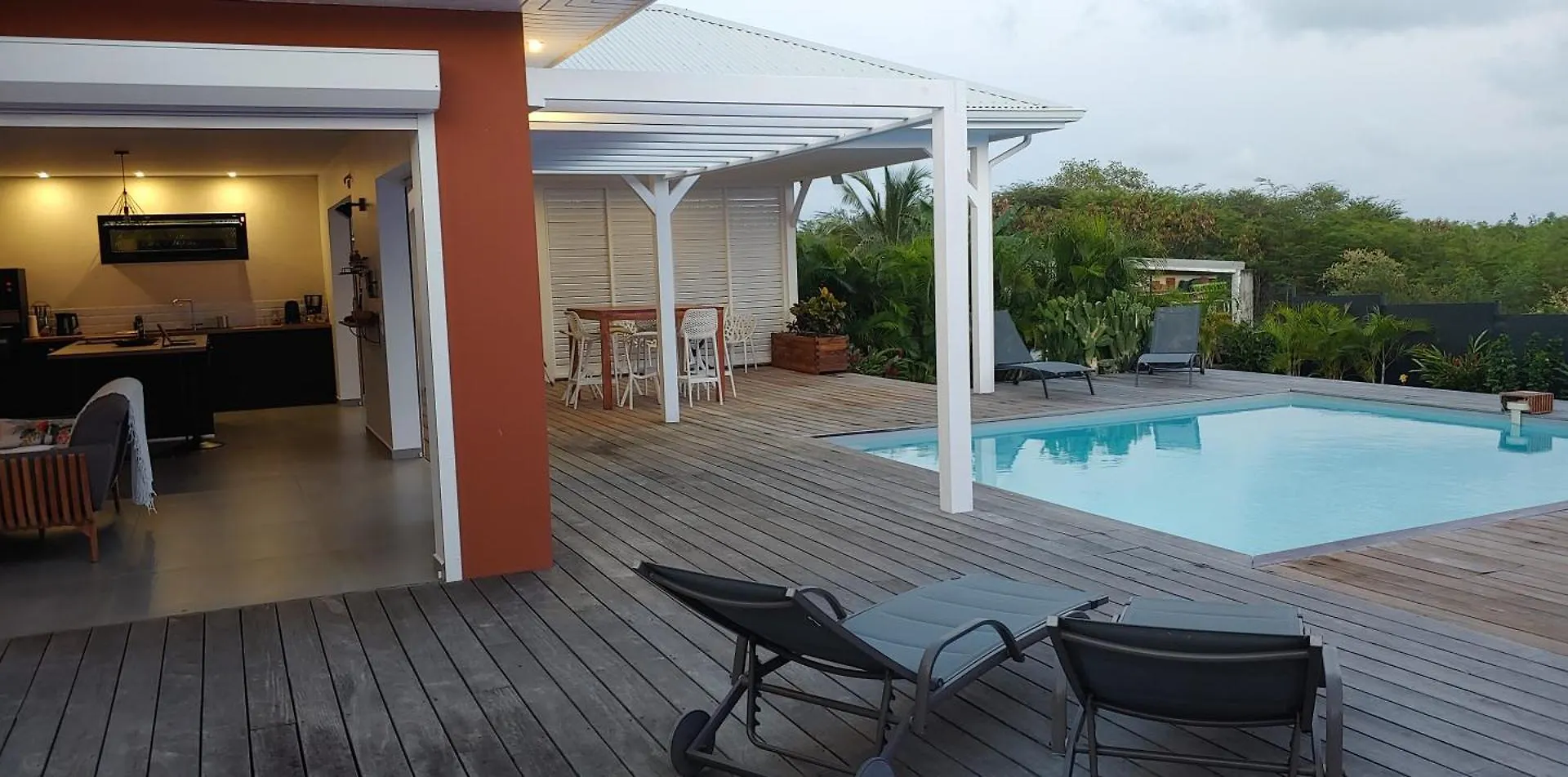 Villa Fleur de Goyave - Très bien ventilée Saint-Francois  0*, Saint-Francois (Grande-Terre) Guadeloupe