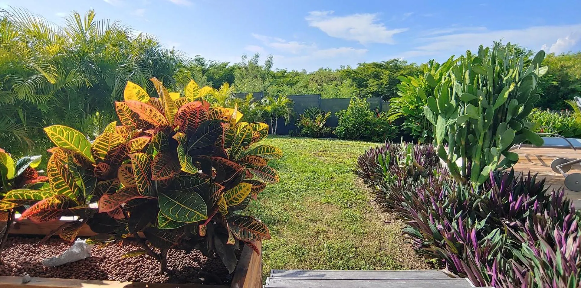 Villa Fleur de Goyave - Très bien ventilée Saint-Francois